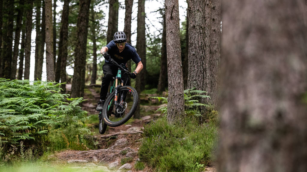 Aberdeenshire Showcase Pinkbike RB 60